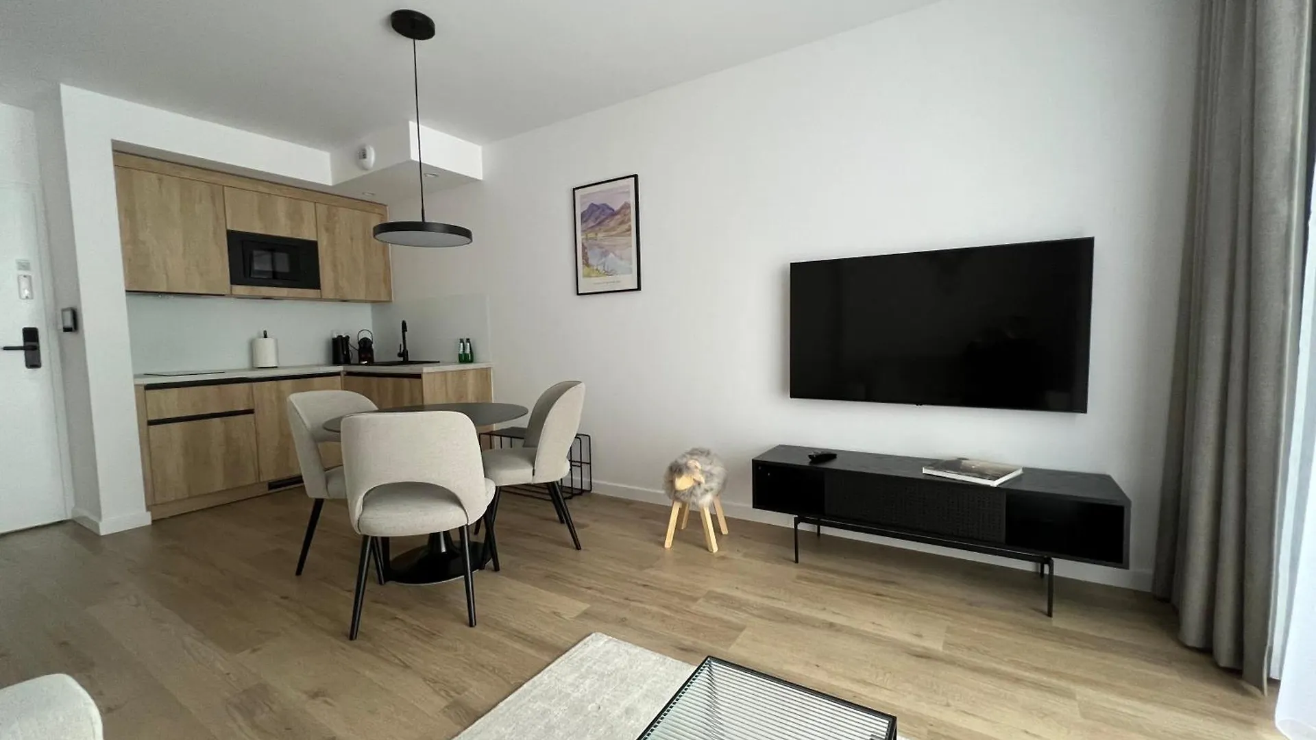 Mountains & Spa Apartament Zakopianski Zakopane Apartment