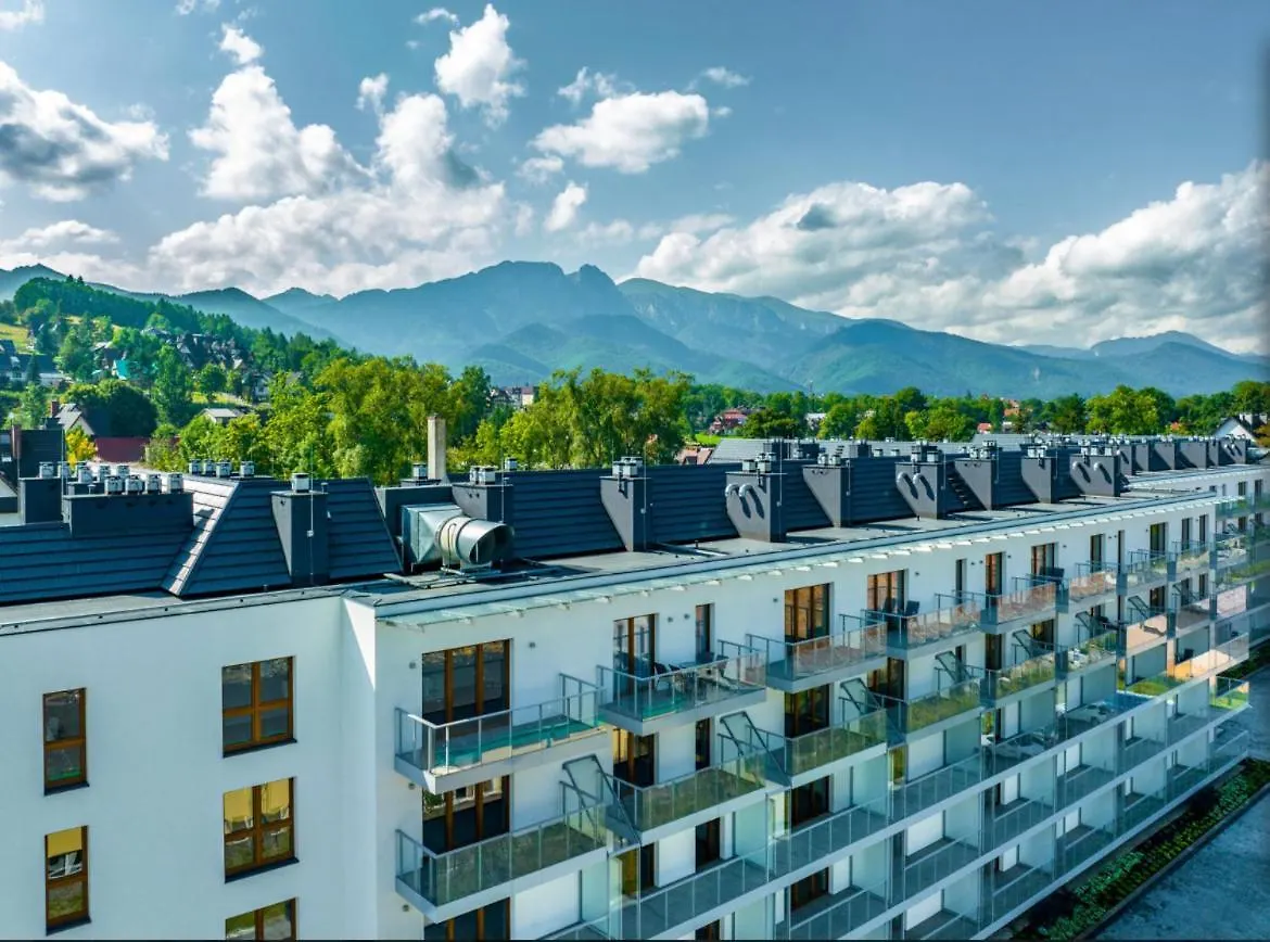 Mountains & Spa Apartament Zakopianski Zakopane