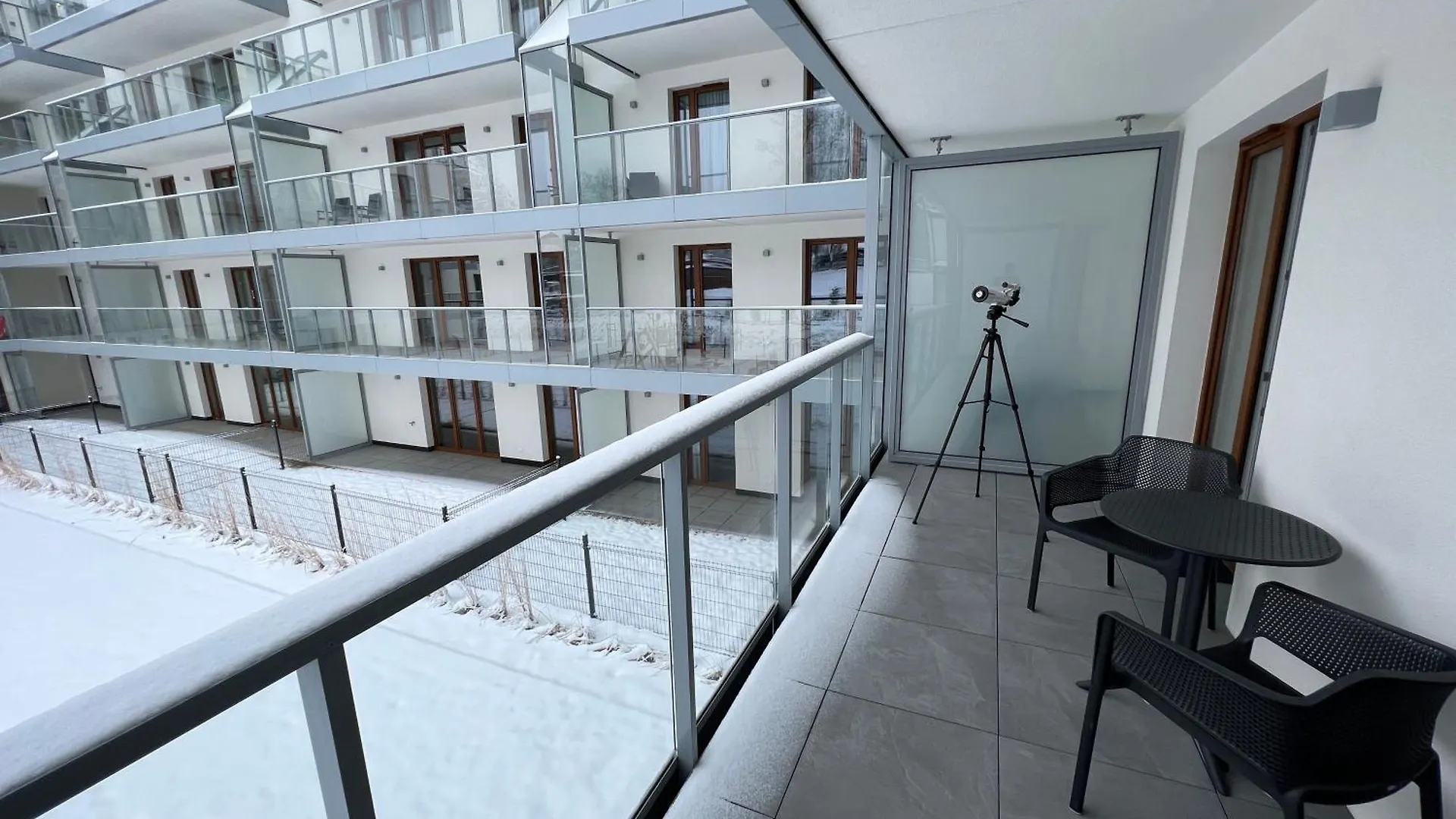 Mountains & Spa Apartament Zakopianski Zakopane Poland