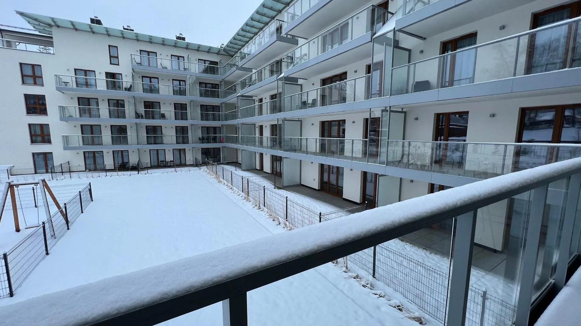 Mountains & Spa Apartament Zakopianski Zakopane Apartment
