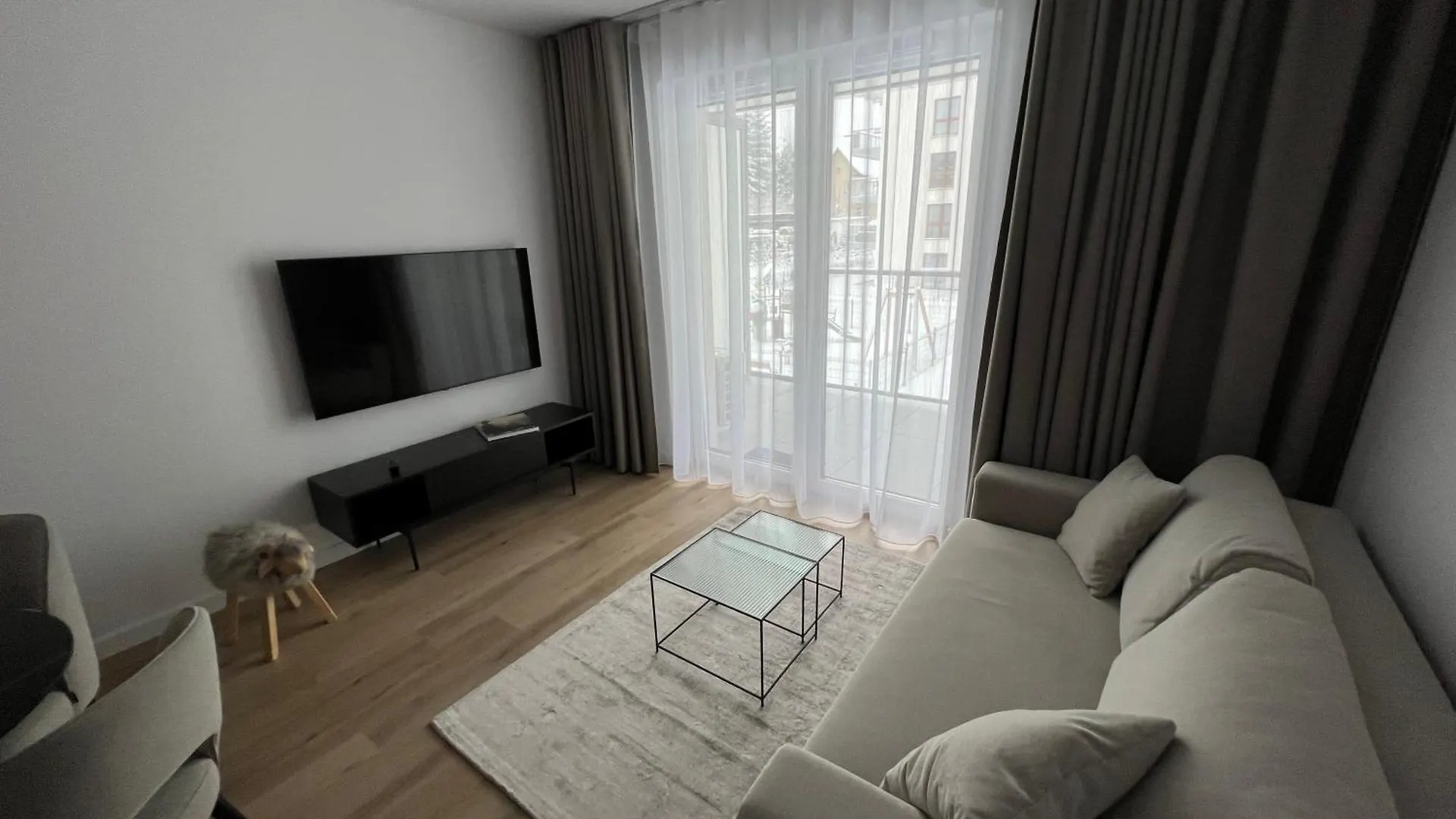 Mountains & Spa Apartament Zakopianski Zakopane Apartment