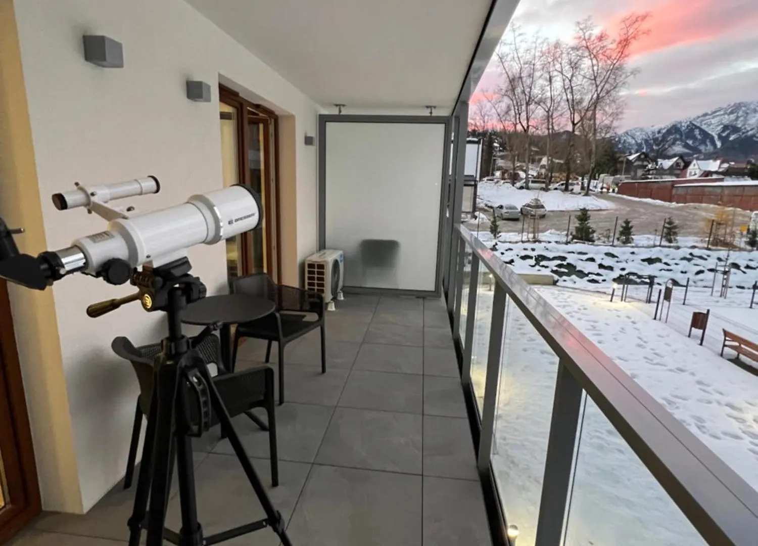 Mountains & Spa Apartament Zakopianski Zakopane Apartment